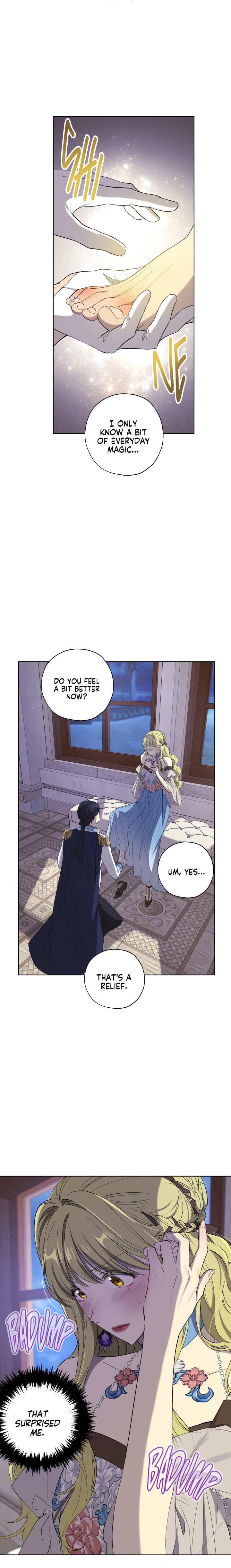 Read The Princess Imprints A Traitor Manga Online