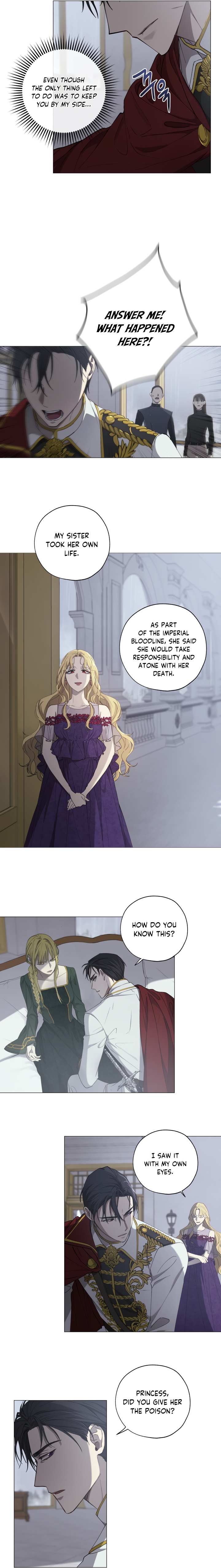 Read The Princess Imprints A Traitor Manga Online