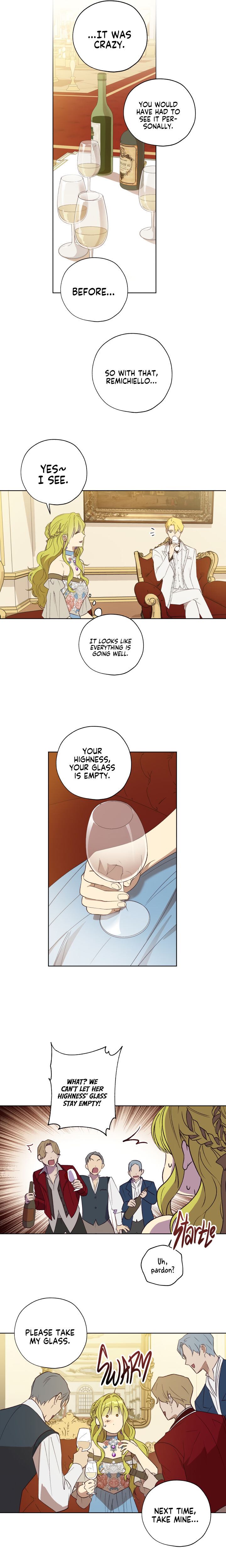 Read The Princess Imprints A Traitor Manga Online