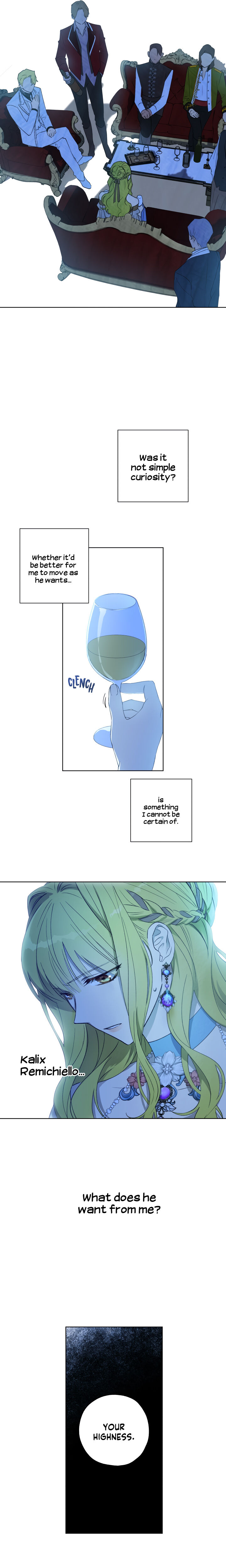 Read The Princess Imprints A Traitor Manga Online