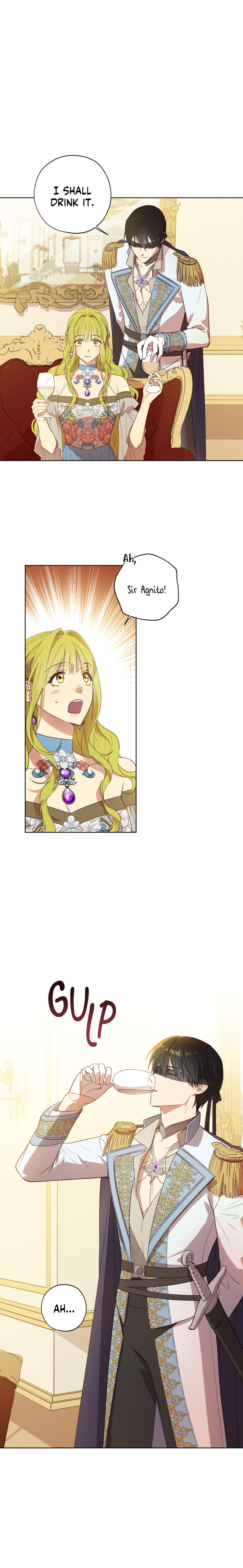 Read The Princess Imprints A Traitor Manga Online