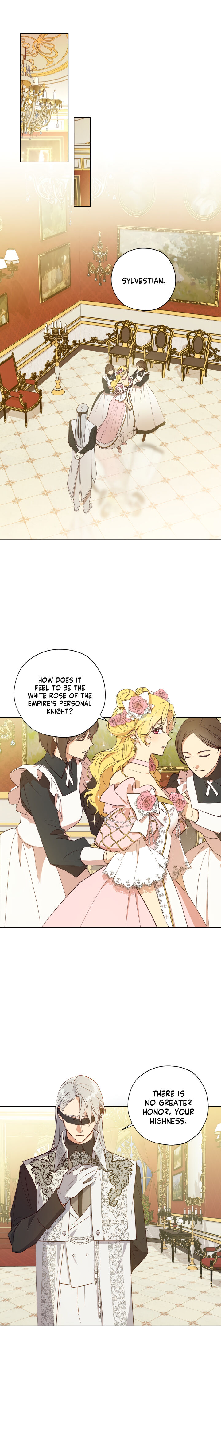 Read The Princess Imprints A Traitor Manga Online