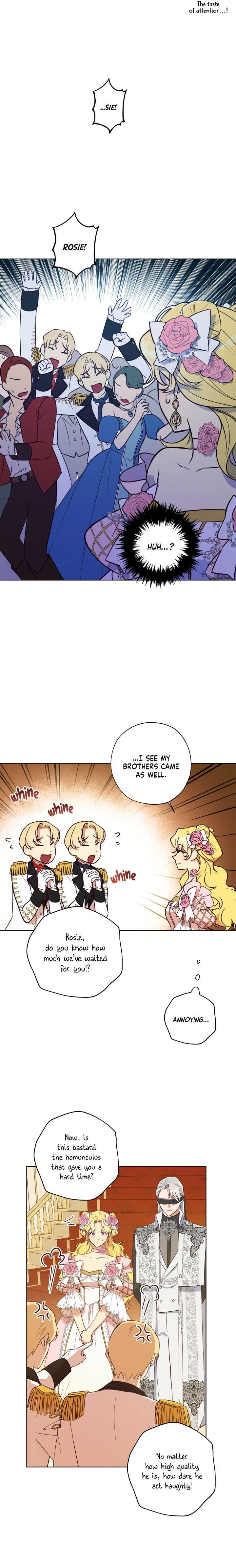 Read The Princess Imprints A Traitor Manga Online
