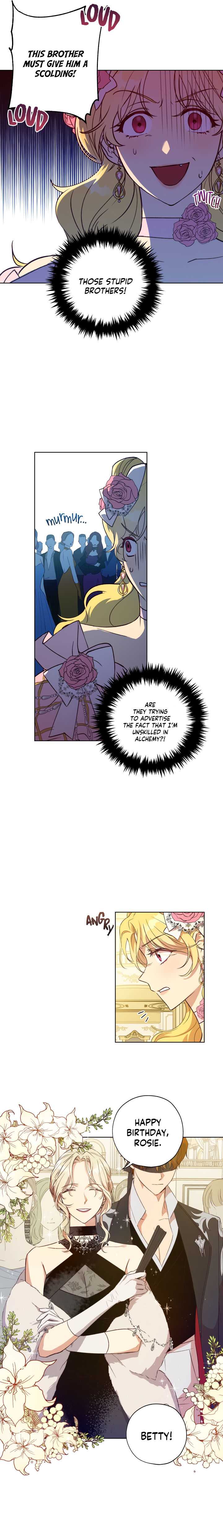 Read The Princess Imprints A Traitor Manga Online