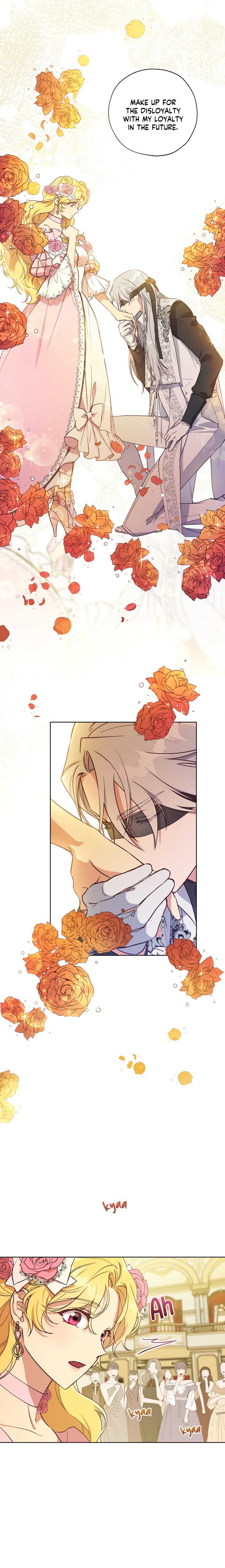 Read The Princess Imprints A Traitor Manga Online