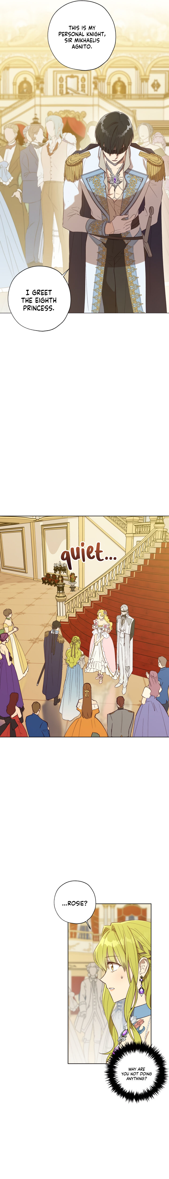 Read The Princess Imprints A Traitor Manga Online