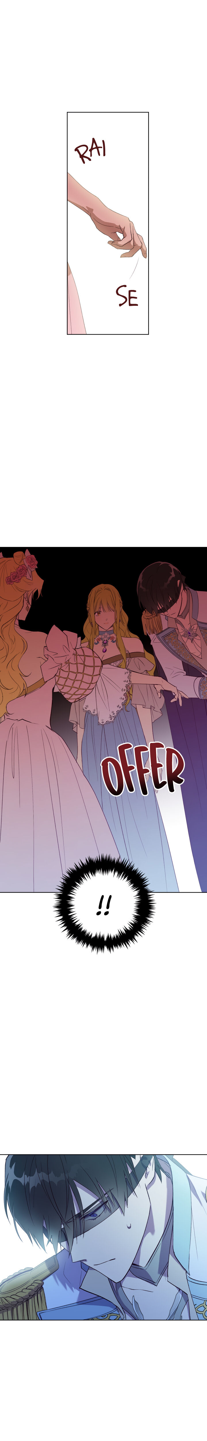 Read The Princess Imprints A Traitor Manga Online