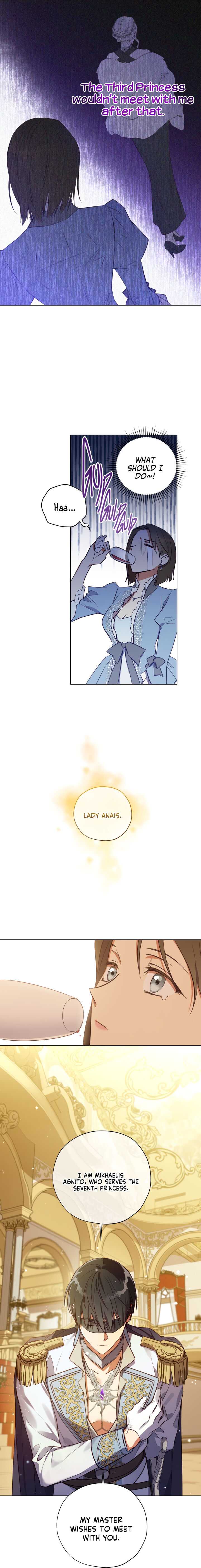 Read The Princess Imprints A Traitor Manga Online
