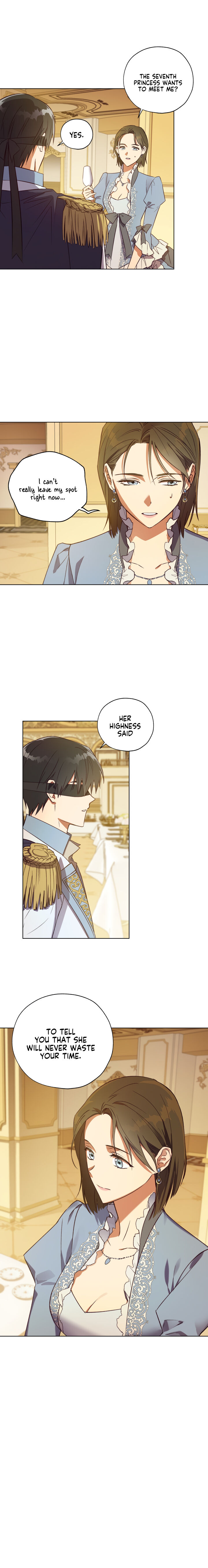 Read The Princess Imprints A Traitor Manga Online