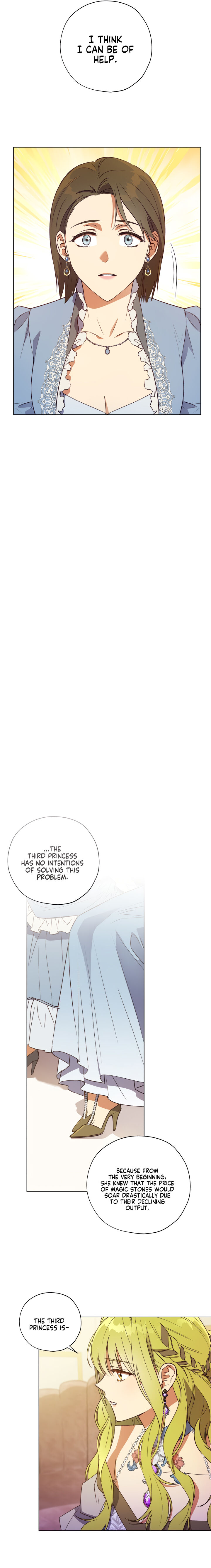 Read The Princess Imprints A Traitor Manga Online