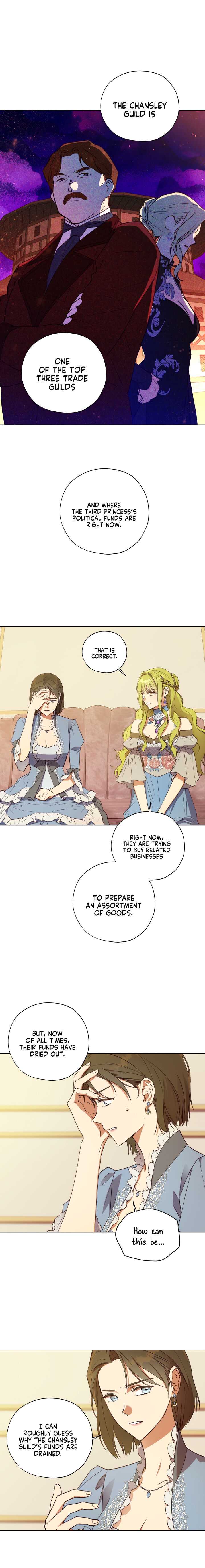 Read The Princess Imprints A Traitor Manga Online