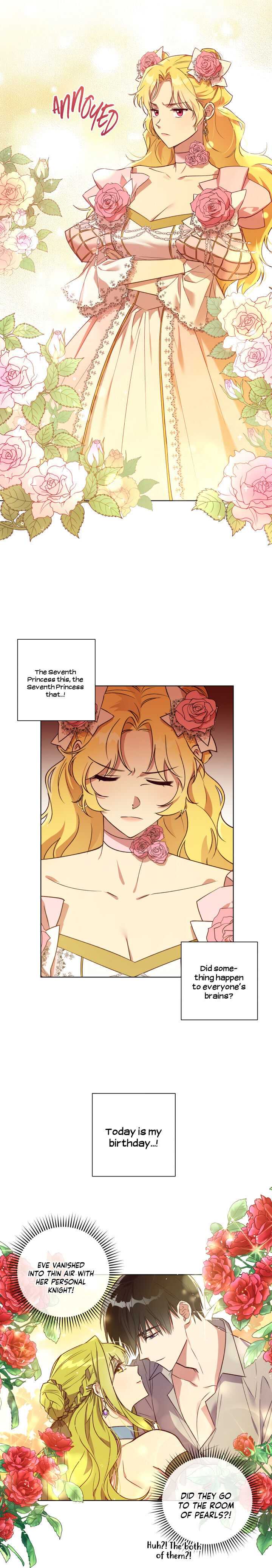 Read The Princess Imprints A Traitor Manga Online