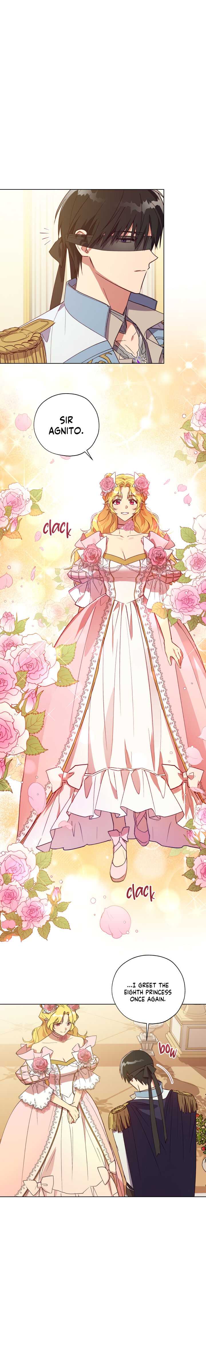 Read The Princess Imprints A Traitor Manga Online