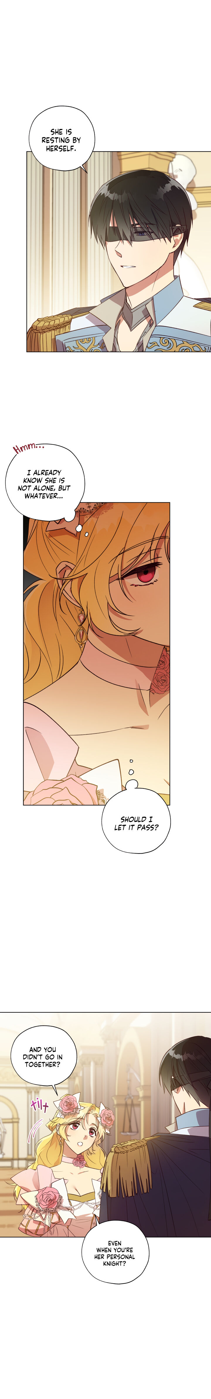 Read The Princess Imprints A Traitor Manga Online