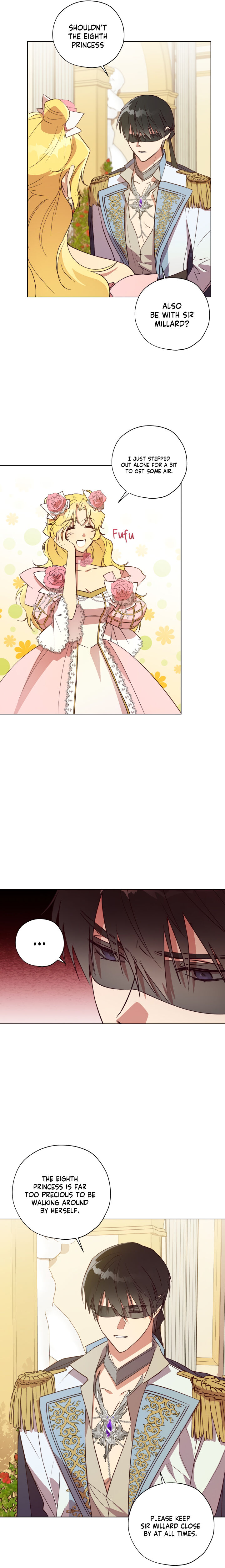 Read The Princess Imprints A Traitor Manga Online