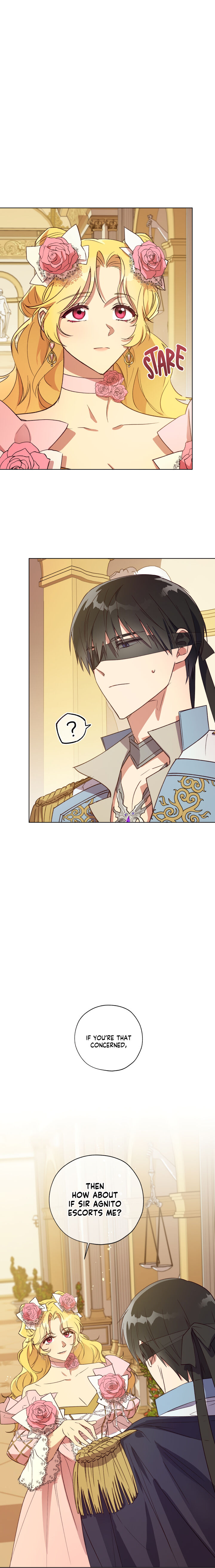 Read The Princess Imprints A Traitor Manga Online