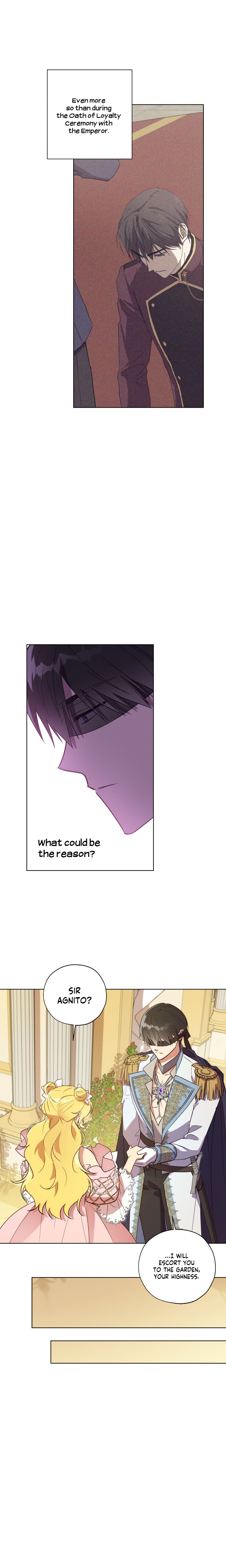 Read The Princess Imprints A Traitor Manga Online
