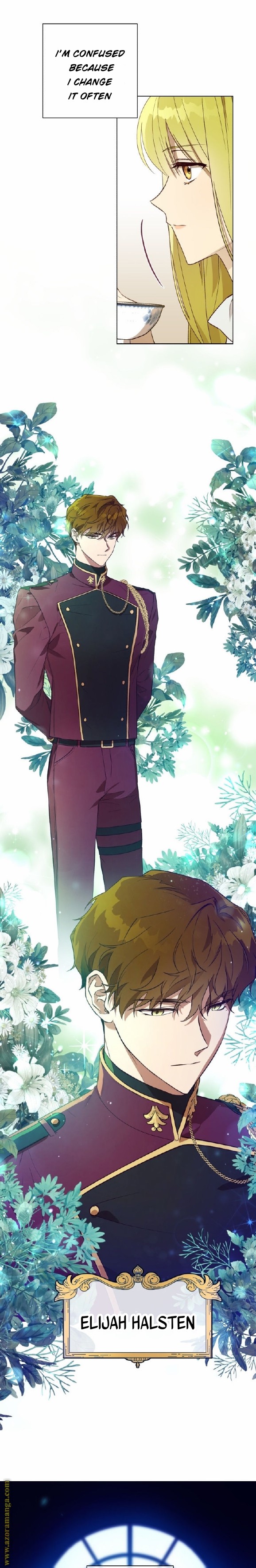 Read The Princess Imprints A Traitor Manga Online
