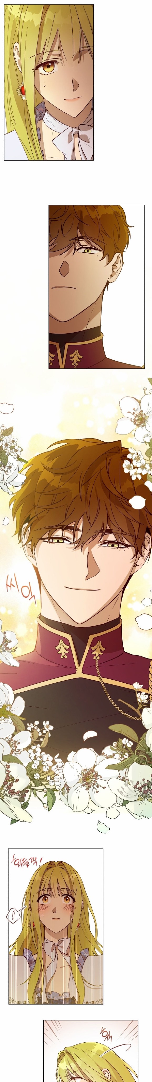 Read The Princess Imprints A Traitor Manga Online