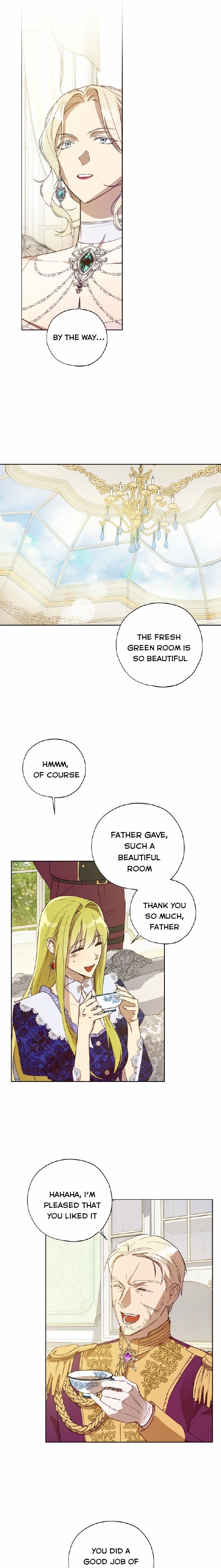 Read The Princess Imprints A Traitor Manga Online