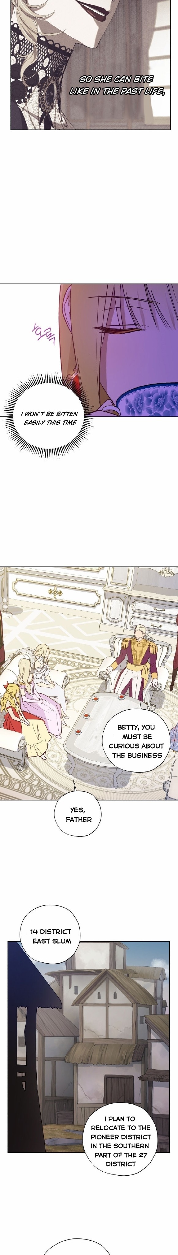 Read The Princess Imprints A Traitor Manga Online