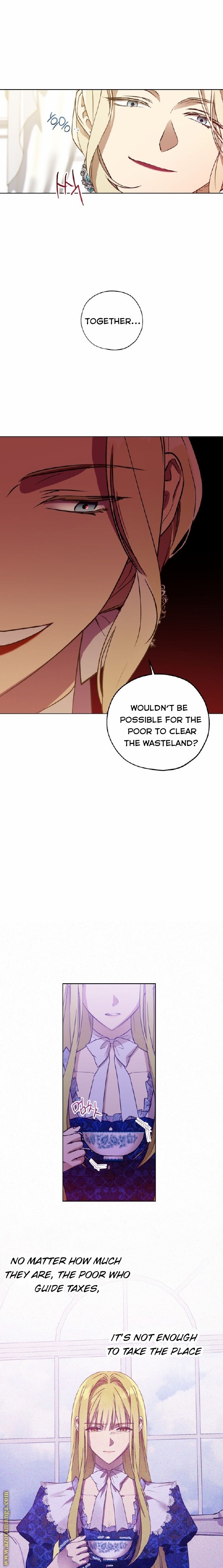 Read The Princess Imprints A Traitor Manga Online