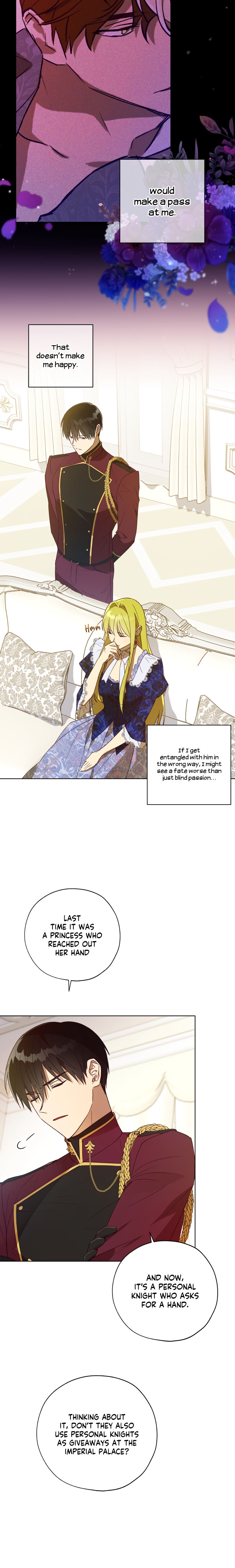Read The Princess Imprints A Traitor Manga Online