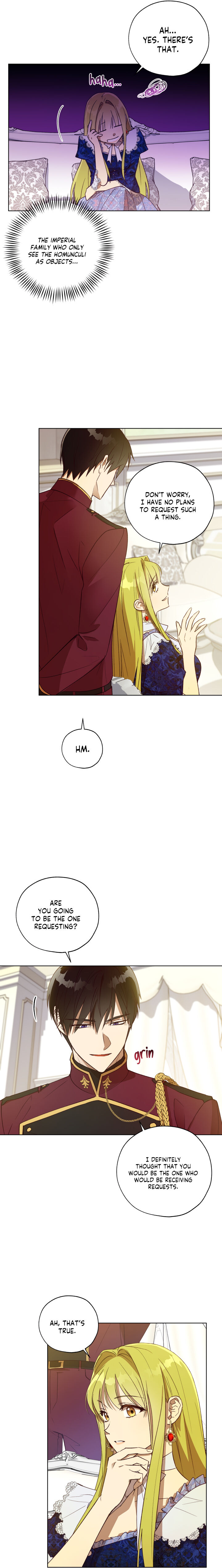 Read The Princess Imprints A Traitor Manga Online