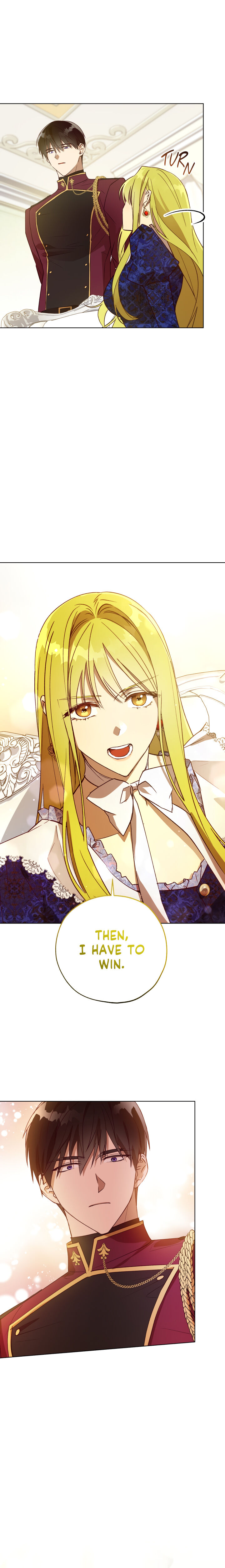 Read The Princess Imprints A Traitor Manga Online