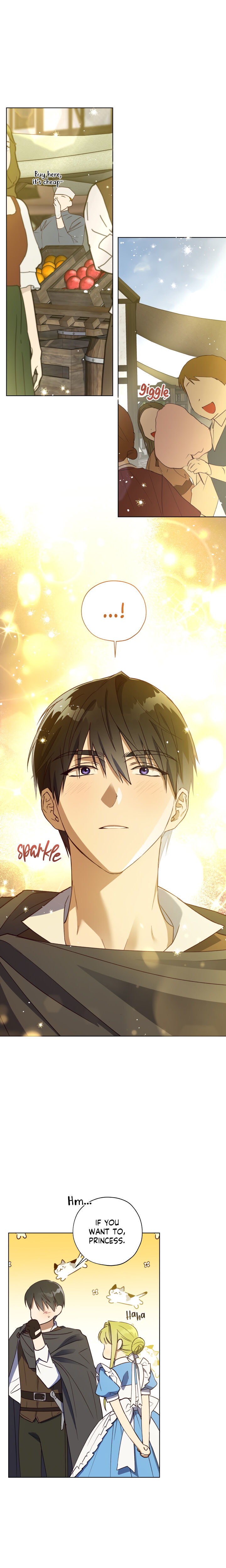 Read The Princess Imprints A Traitor Manga Online