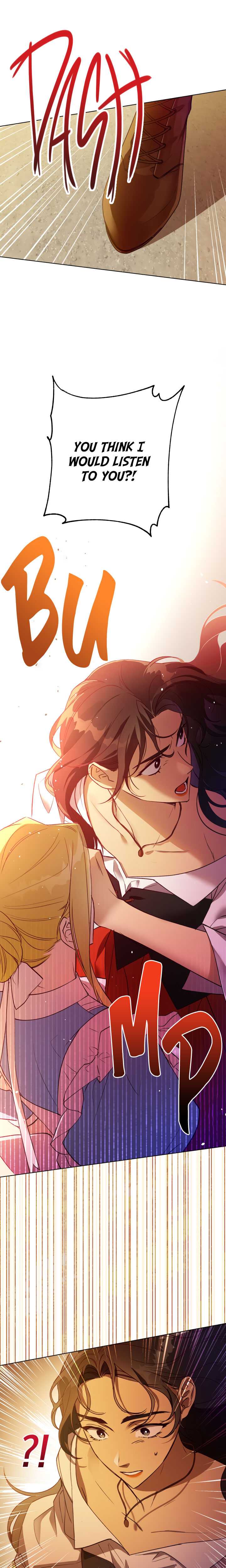 Read The Princess Imprints A Traitor Manga Online