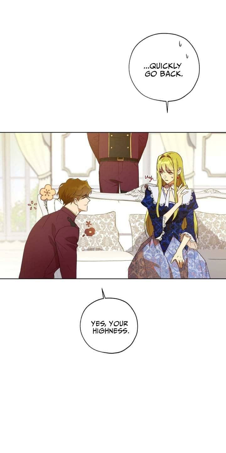 Read The Princess Imprints A Traitor Manga Online