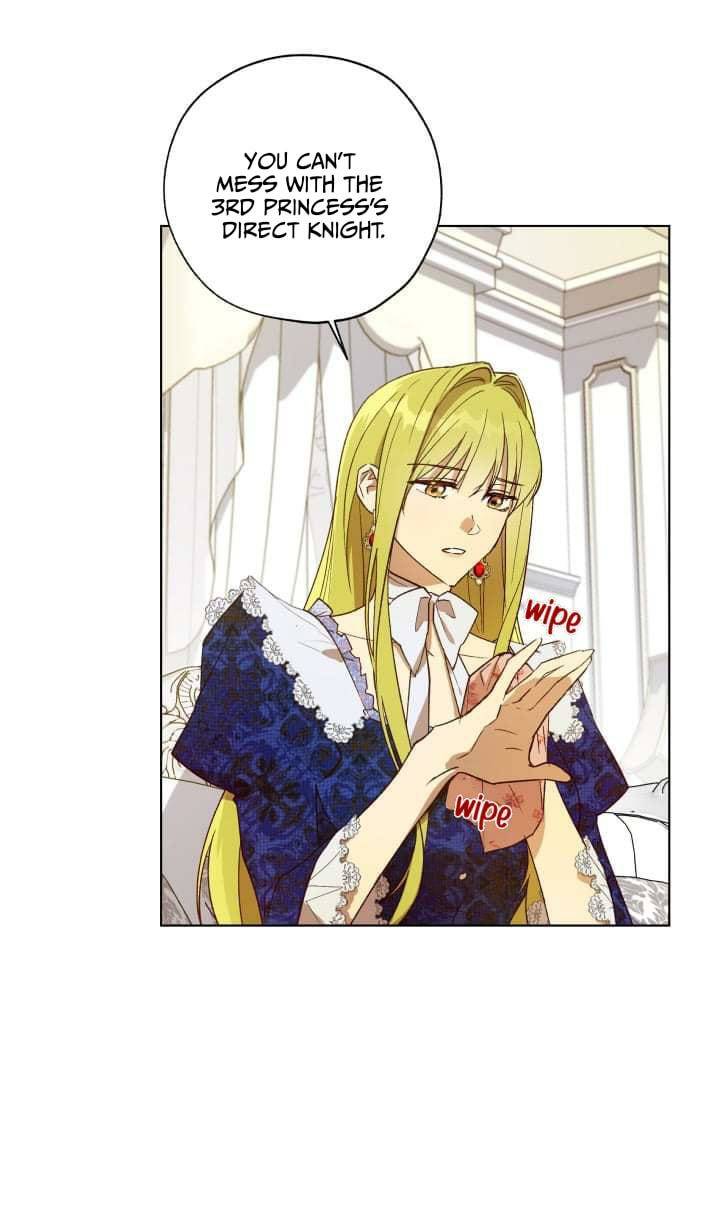 Read The Princess Imprints A Traitor Manga Online