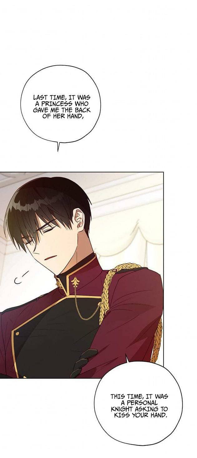Read The Princess Imprints A Traitor Manga Online