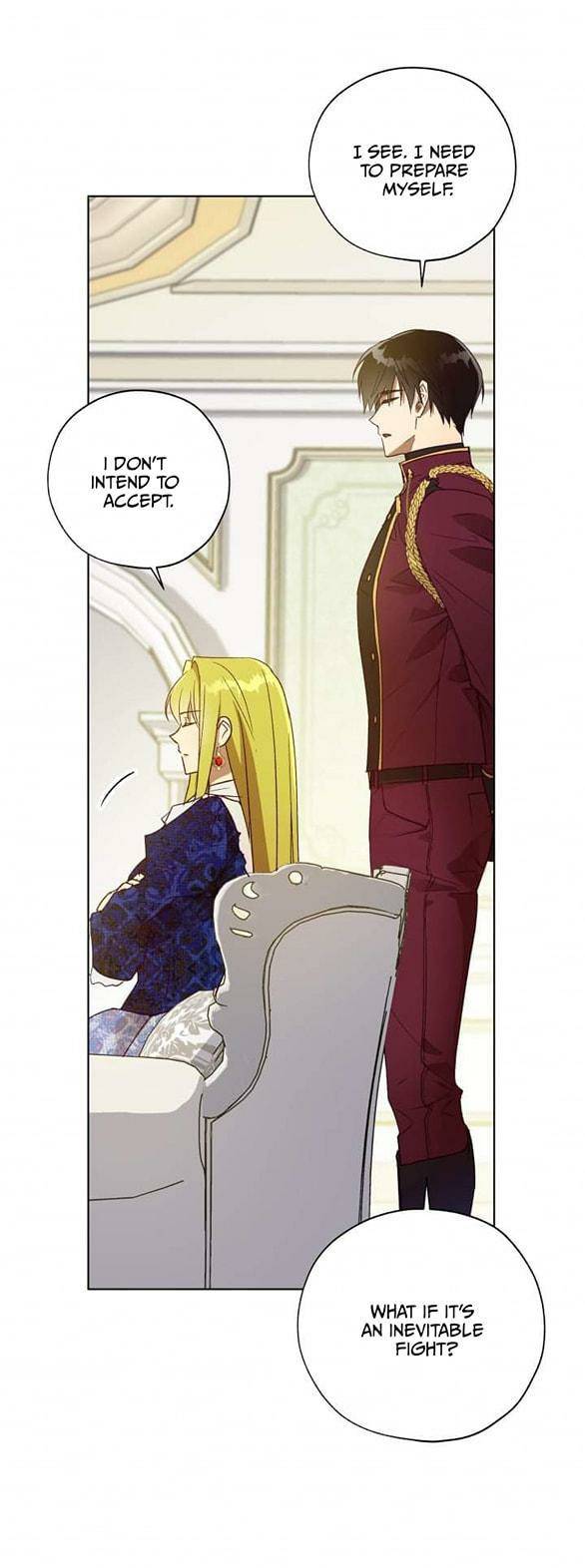Read The Princess Imprints A Traitor Manga Online