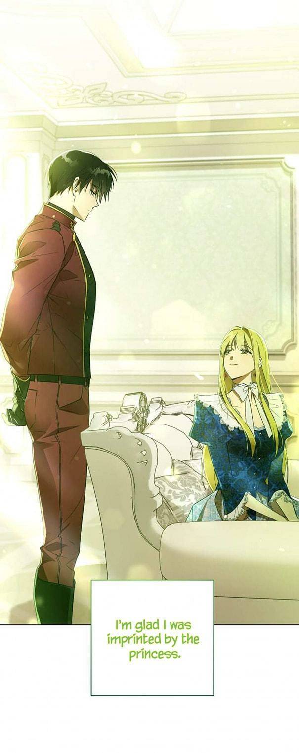 Read The Princess Imprints A Traitor Manga Online