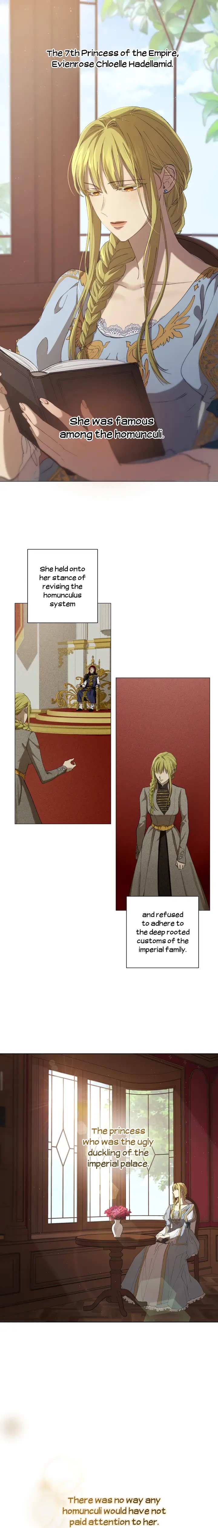 Read The Princess Imprints A Traitor Manga Online