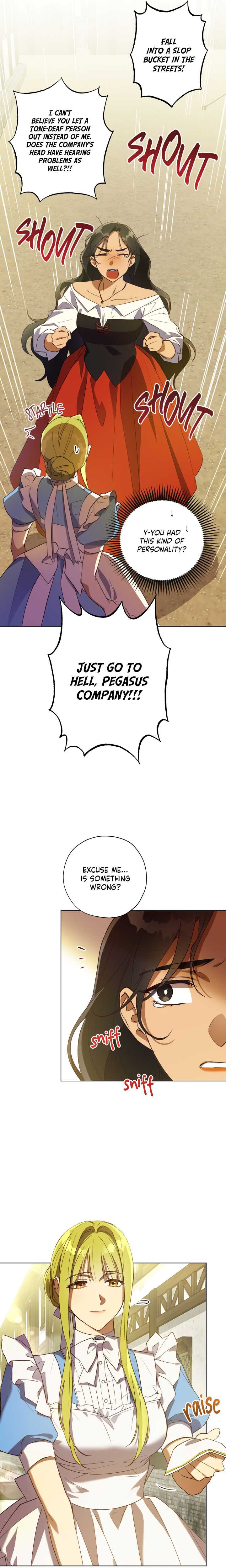 Read The Princess Imprints A Traitor Manga Online