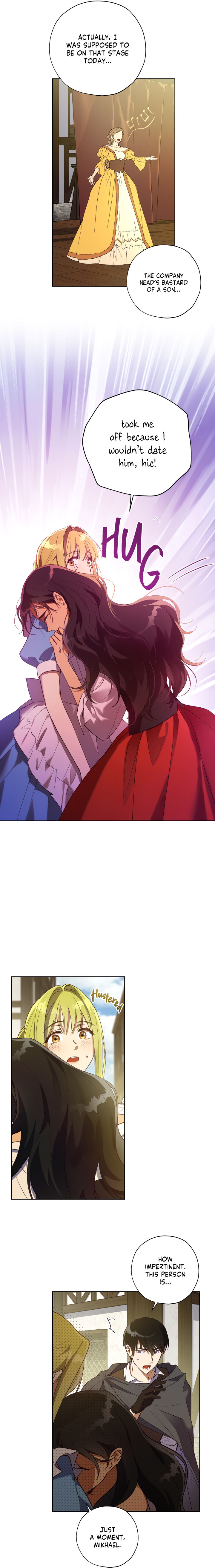Read The Princess Imprints A Traitor Manga Online