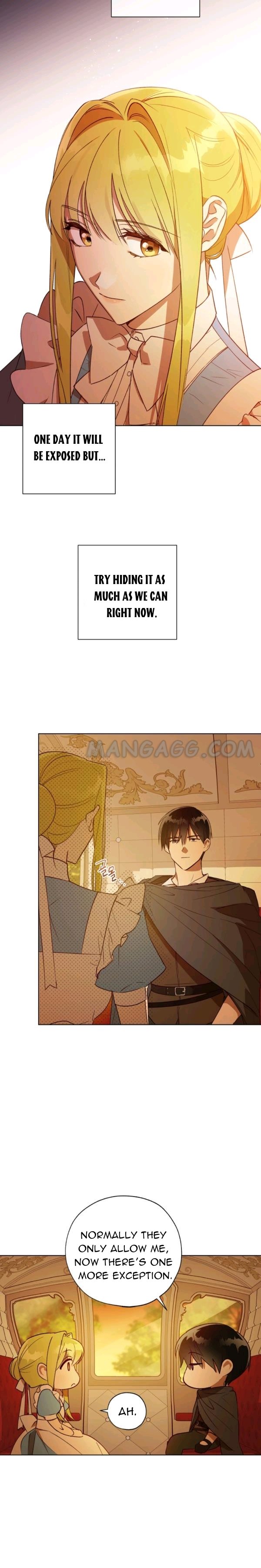 Read The Princess Imprints A Traitor Manga Online