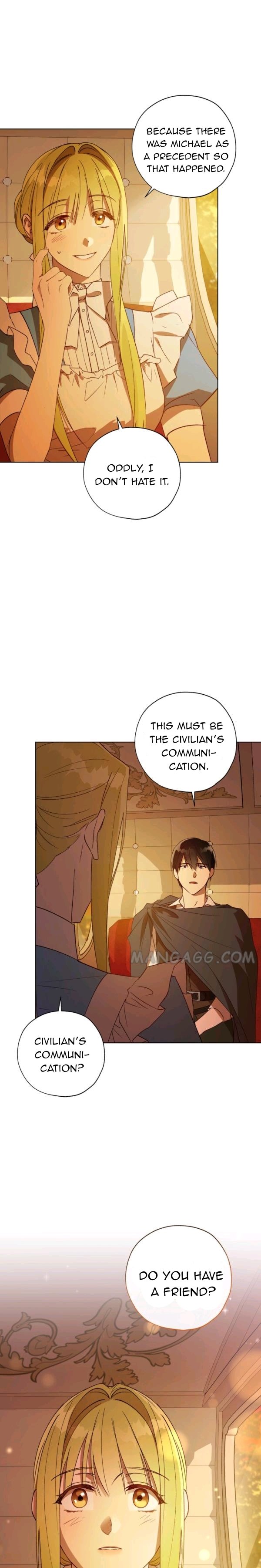 Read The Princess Imprints A Traitor Manga Online