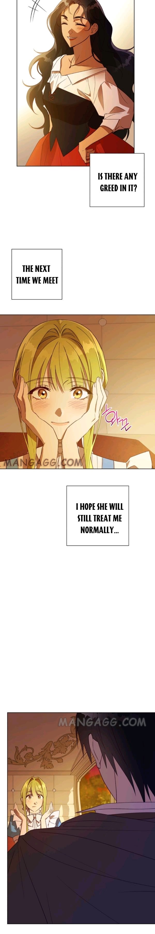 Read The Princess Imprints A Traitor Manga Online