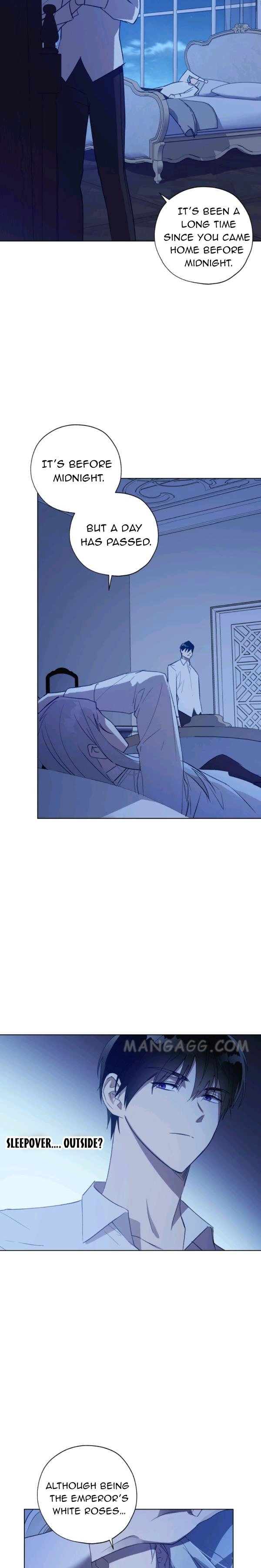 Read The Princess Imprints A Traitor Manga Online