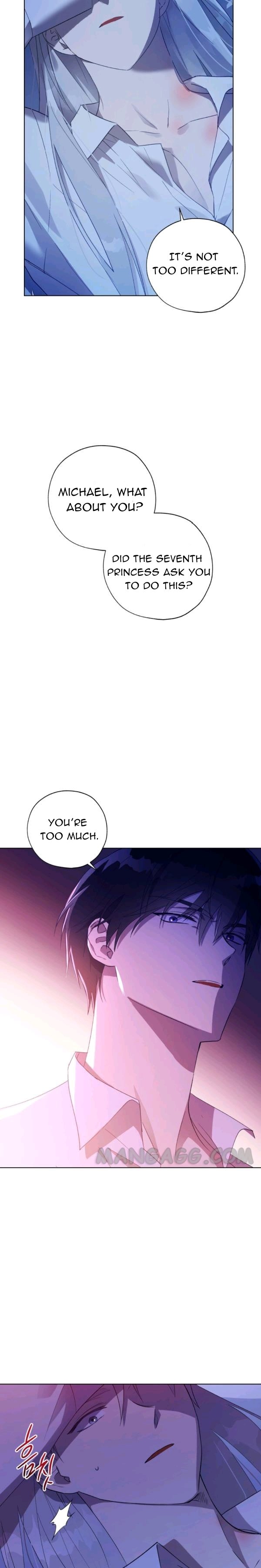 Read The Princess Imprints A Traitor Manga Online