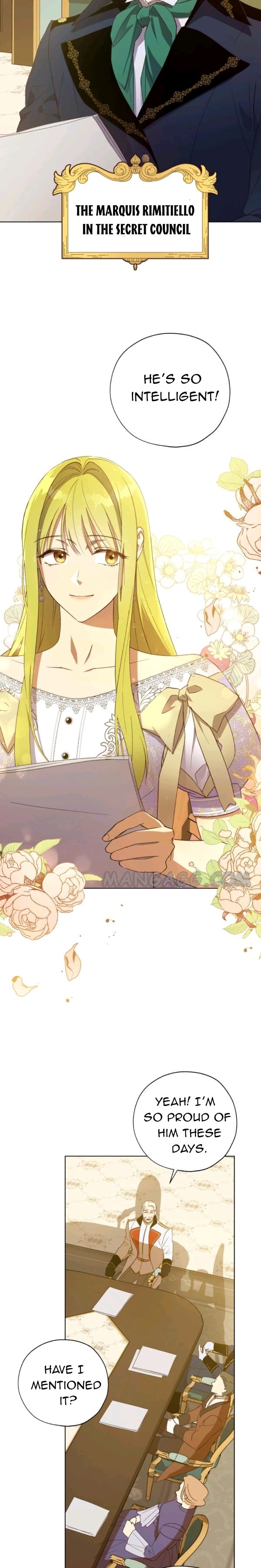 Read The Princess Imprints A Traitor Manga Online