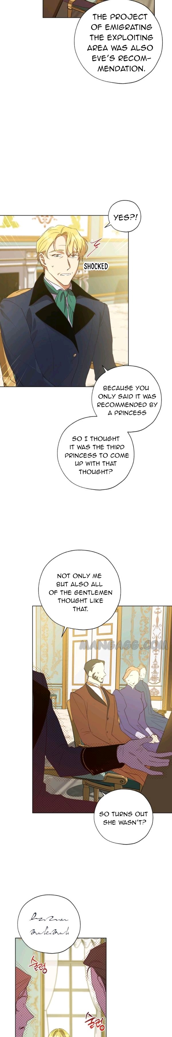 Read The Princess Imprints A Traitor Manga Online