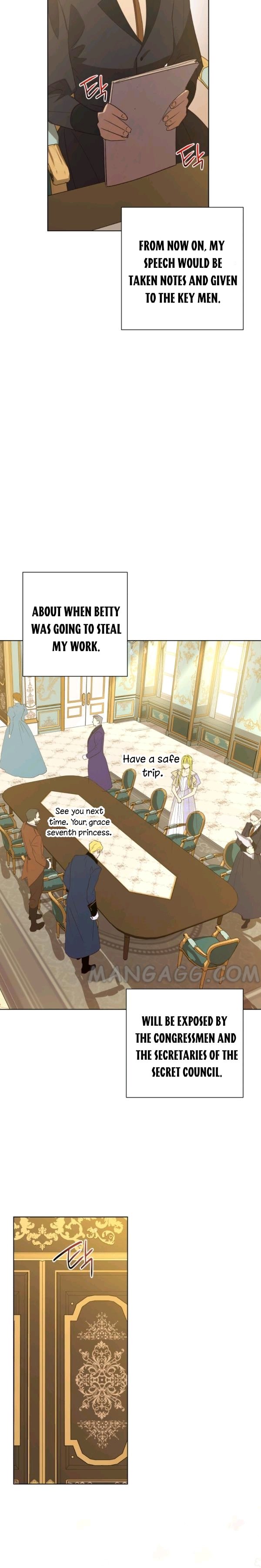 Read The Princess Imprints A Traitor Manga Online