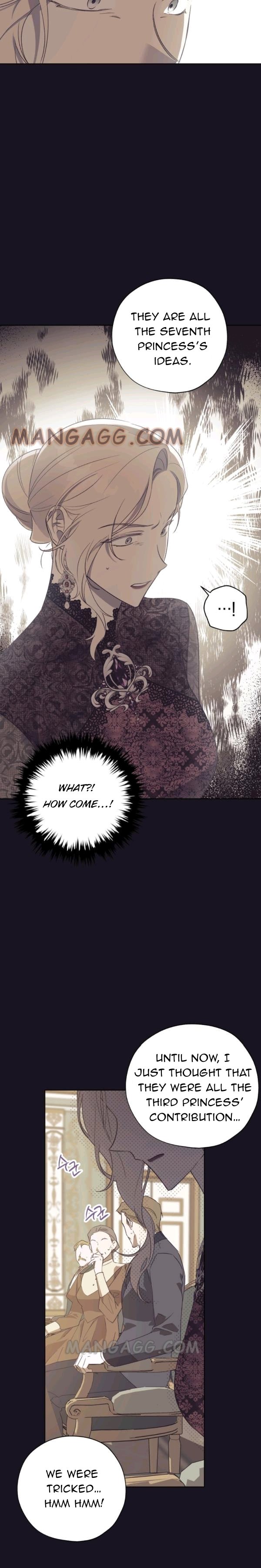 Read The Princess Imprints A Traitor Manga Online