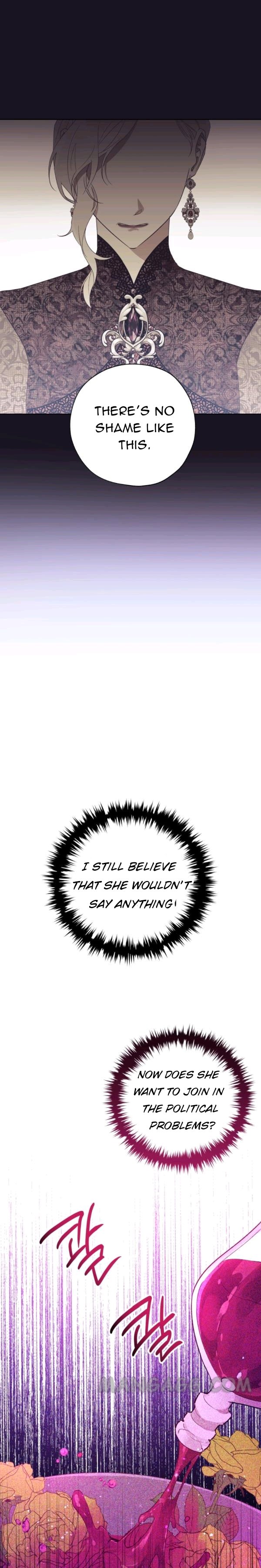Read The Princess Imprints A Traitor Manga Online