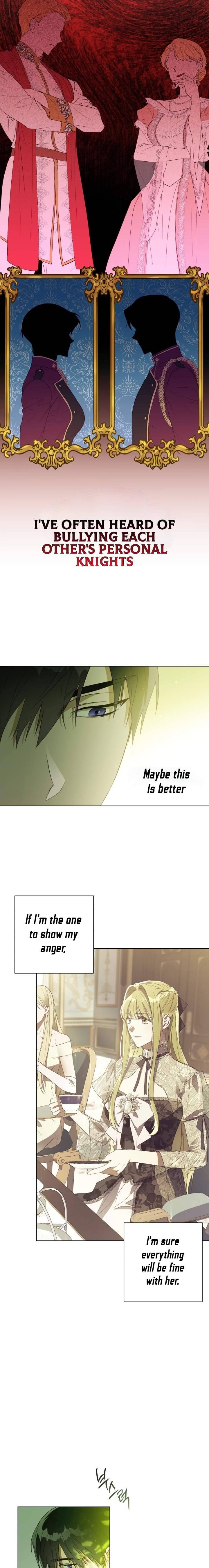 Read The Princess Imprints A Traitor Manga Online